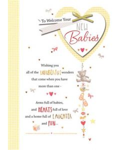 BIRTH OF BABIES OPN 090 25478772 Sugared Almonds 090 EVERYDAY (Pack Size: 6)