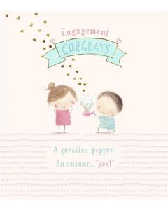 ENGAGEMENT 25479863 050 EVERYDAY (Pack Size: 6)