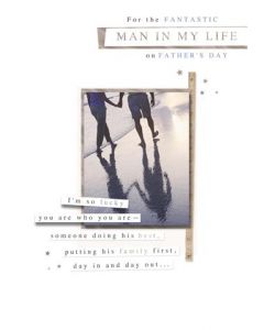 Memory Box MAN IN MY LIFE OPN 075 Father's Day 25481440 075 FATHERS DAY (Pack Size: 3)