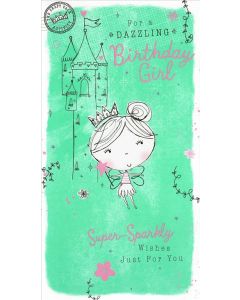 KIDS BIRTHDAY FEM 050 25481791 Handpicked 050 EVERYDAY (Pack Size: 6)