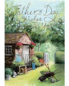 Serene Scenes BIRTHDAY OPN 090 Father's Day 25481873 090 FATHERS DAY (Pack Size: 3)