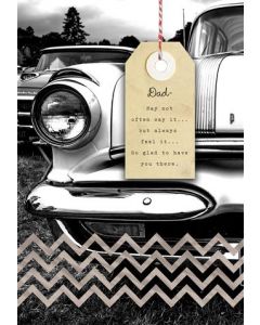 Tell And Tag DAD OPN 125 Father's Day 25482165 125 FATHERS DAY (Pack Size: 3)