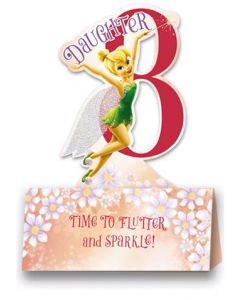 8TH BIRTHDAY DAUGHTER 125 25482259 Disney 125 EVERYDAY (Pack Size: 6)