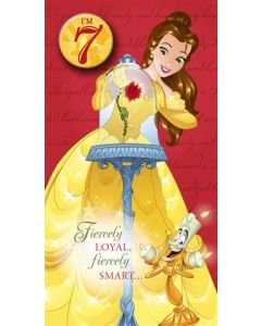 7TH BIRTHDAY OPN 075 25482545 Disney 075 EVERYDAY (Pack Size: 6)