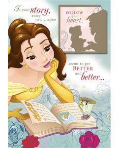 KIDS BIRTHDAY FEM 090 25482745 Disney 090 EVERYDAY (Pack Size: 6)
