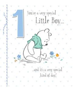 1ST BIRTHDAY MAE 075 25484609 075 EVERYDAY (Pack Size: 6)