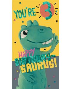 3RD BIRTHDAY MAE 075 25485048 Signature 075 EVERYDAY (Pack Size: 6)