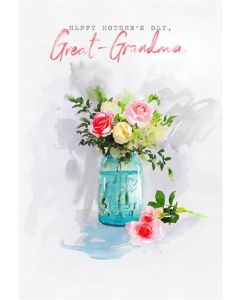 GREAT GRANDMA OPN 035 25485911 Enriched 035 MOTHERS DAY (Pack Size: 3)