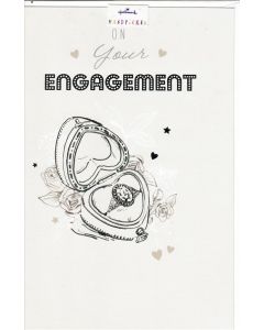 ENGAGEMENT OPN 050 25487128 Handpicked 050 EVERYDAY (Pack Size: 6)