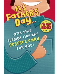 MALE OPEN 090 25487720 090 FATHERS DAY (Pack Size: 3)