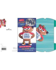 DAD OPN 090 Dough Father's Day 25487853 090 FATHERS DAY (Pack Size: 3)