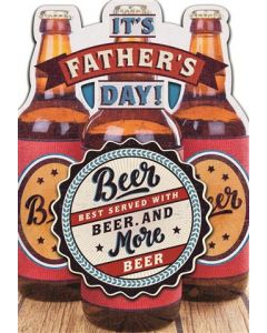 MALE OPEN 125 25487911 125 FATHERS DAY (Pack Size: 3)