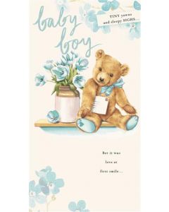 BIRTH BOY OPN 050 25488060 050 EVERYDAY (Pack Size: 6)