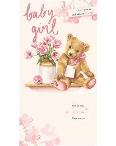 BIRTH GIRL OPN 050 25488061 Handpicked 050 EVERYDAY (Pack Size: 6)