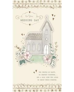 WEDDING OPN 090 25488068 090 EVERYDAY (Pack Size: 6)