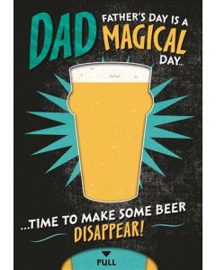 DAD OPEN 125 25488383 125 FATHERS DAY 25488383 125 FATHERS DAY (Pack Size: 3)