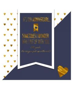 ANNIVERSARY OUR 090 25488807 Bracketology 090 EVERYDAY (Pack Size: 6)