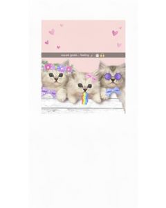 KIDS BIRTHDAY BDY 050 25489046 Yipyap 050 EVERYDAY (Pack Size: 6)