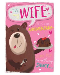 ANNIVERARY WIFE 25489558 All About Gus 090 EVERYDAY (Pack Size: 6)