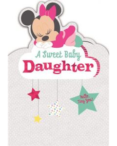 BIRTH GIRL DTR 090 25489772 090 EVERYDAY (Pack Size: 6)