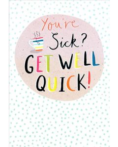 GET WELL OPN 050 25490677 Flying Sparks 050 EVERYDAY (Pack Size: 6)