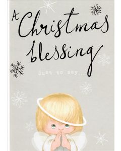 RELIGIOUS OPN 050 25490680 Heavenly Days 050 CHRISTMAS (Pack Size: 6)