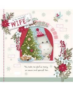 WIFE OPN 300 25491816 Po and Birdie 300 CHRISTMAS (Pack Size: 3)