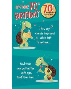 70TH OPN 090 25491953 090 EVERYDAY (Pack Size: 6)