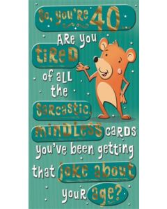 40TH OPN 075 25491954 Mad As Cheese 075 EVERYDAY (Pack Size: 6)
