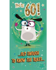 60B OPN 050 25491955 Mad As Cheese 050 EVERYDAY (Pack Size: 6)