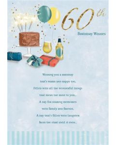 60TH MALE 075 25492390 Parchment 075 EVERYDAY (Pack Size: 6)