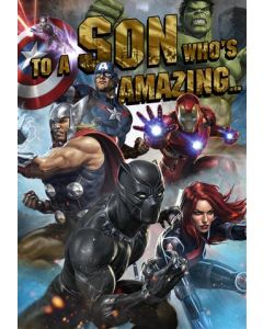SON OPN 125 25492641 Marvel 125 EVERYDAY (Pack Size: 6)