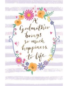 GODMOTHER OPN 050 25492668 Heart Story 050 EVERYDAY (Pack Size: 6)