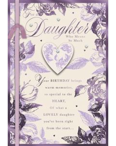 DAUGHTER OPN 125 25492672 Foil Flourish 125 EVERYDAY (Pack Size: 6)