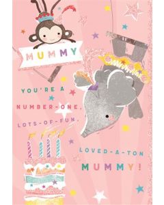 MUMMY OPEN 050 25492717 050 EVERYDAY (Pack Size: 6)