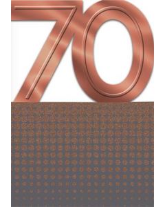 70TH OPN 125 25492721 125 EVERYDAY (Pack Size: 6)