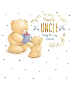 UNCLE OPN 75 25493573 Forever Friends 075 EVERYDAY (Pack Size: 6)