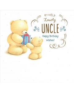 UNCLE OPN 75 25493573 Forever Friends 075 EVERYDAY (Pack Size: 6)