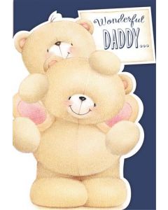 DADDY 25493574 Forever Friends 050 EVERYDAY (Pack Size: 6)