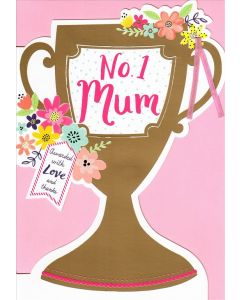 MUM OPN 090 25493830 Hallmark 090 EVERYDAY (Pack Size: 6)