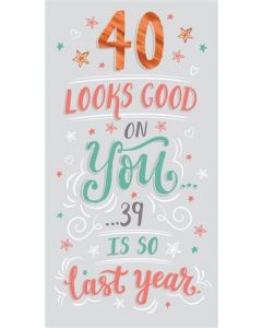 40B OPEN 050 25494392 050 EVERYDAY (Pack Size: 6)