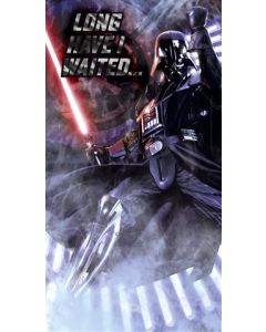KIDS BIRTHDAY OPN 050 25494416 Star Wars 050 EVERYDAY (Pack Size: 6)