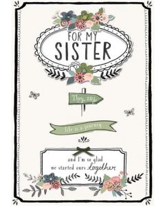 SISTER OPN 090 25494456 090 EVERYDAY (Pack Size: 6)
