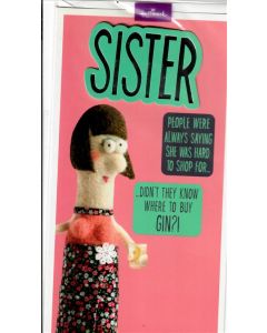 SISTER OPN 075 25494686 Knitting Hill 075 EVERYDAY (Pack Size: 6)