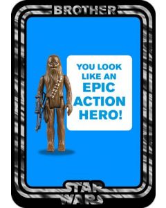 BROTHER OPN 075 25496653 Star Wars 075 EVERYDAY (Pack Size: 6)