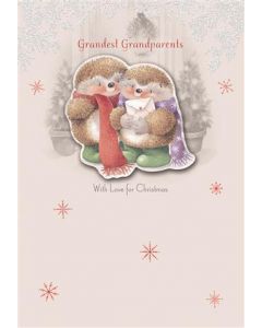 GRANDPARENTS OPN 090 25497040 Country Companions 090 CHRISTMAS (Pack Size: 3)