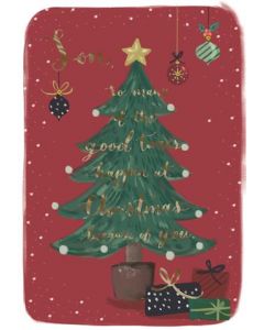 SON OPN 075 25498261 Heart Story 075 CHRISTMAS (Pack Size: 6)