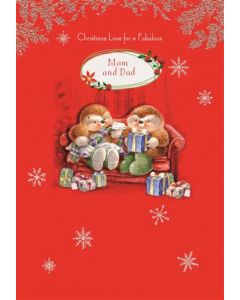 MAM & DAD OPN 125 25498747 Country Companions 125 CHRISTMAS (Pack Size: 3)