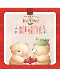 DAUGHTER OPN 250 25499056 Forever Friends 250 CHRISTMAS (Pack Size: 3)