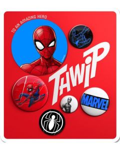 KIDS NON-BIRTHDAY MAE 150 25500764 Marvel 150 EVERYDAY (Pack Size: 6)